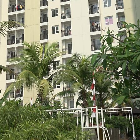 Apartment Cinere Resort Just Sleep&Cozy Depok Buitenkant foto