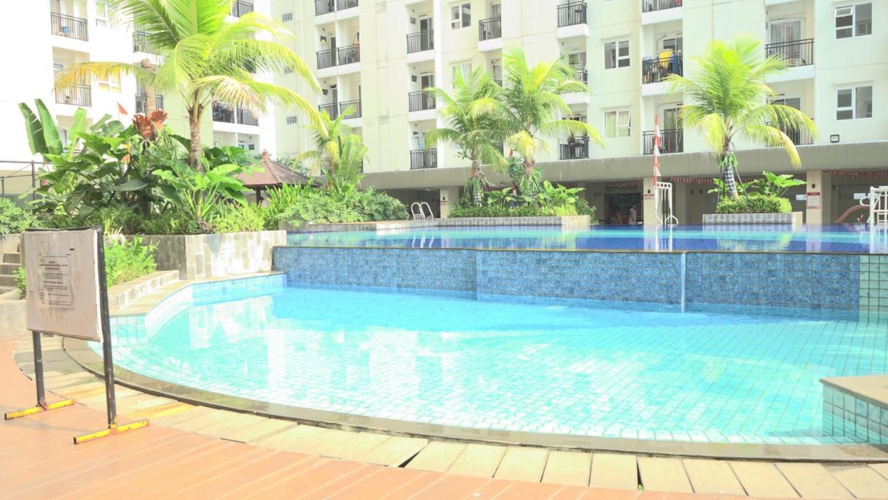 Apartment Cinere Resort Just Sleep&Cozy Depok Buitenkant foto