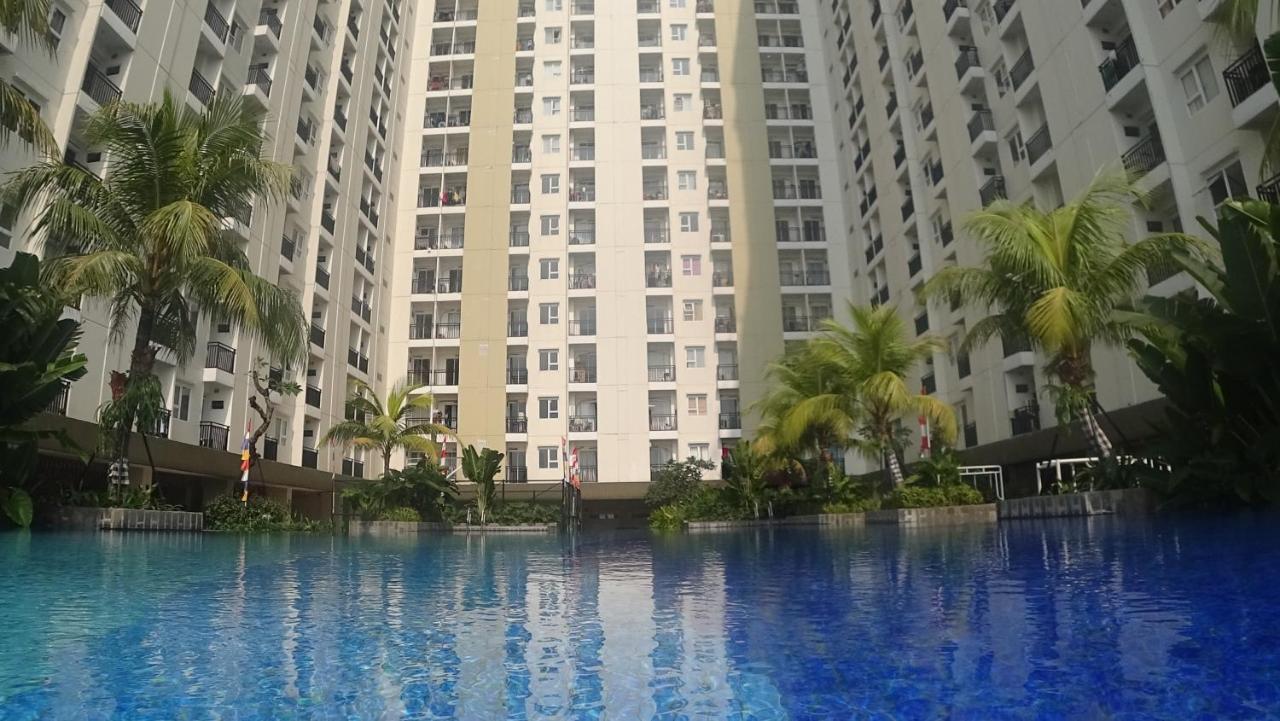 Apartment Cinere Resort Just Sleep&Cozy Depok Buitenkant foto