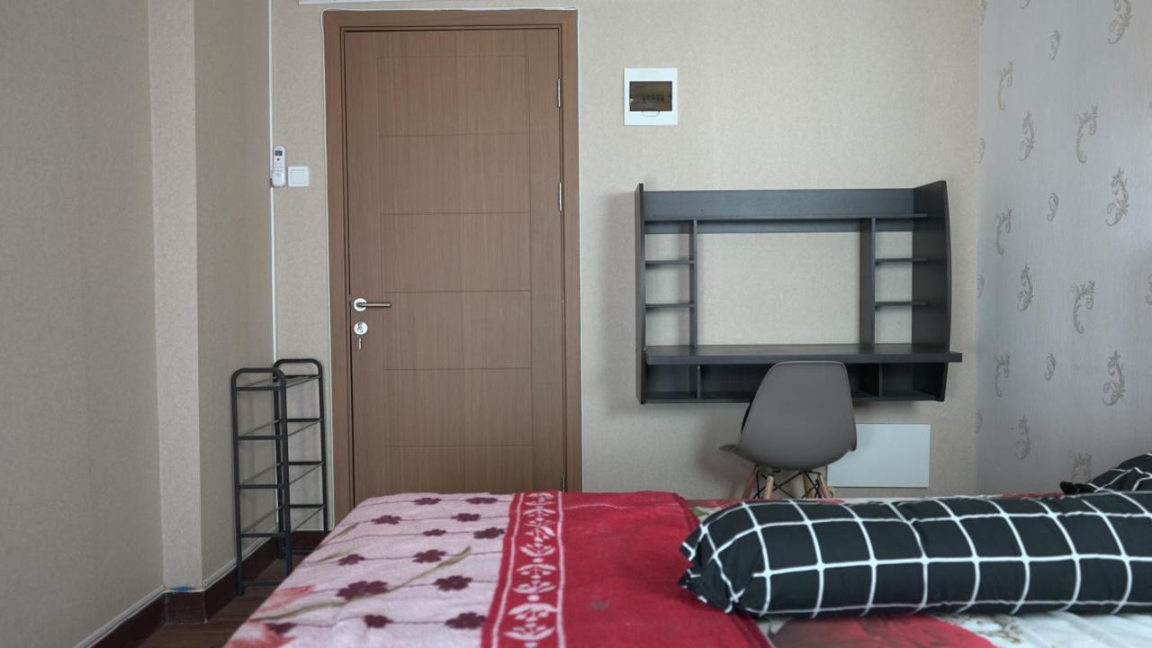 Apartment Cinere Resort Just Sleep&Cozy Depok Buitenkant foto