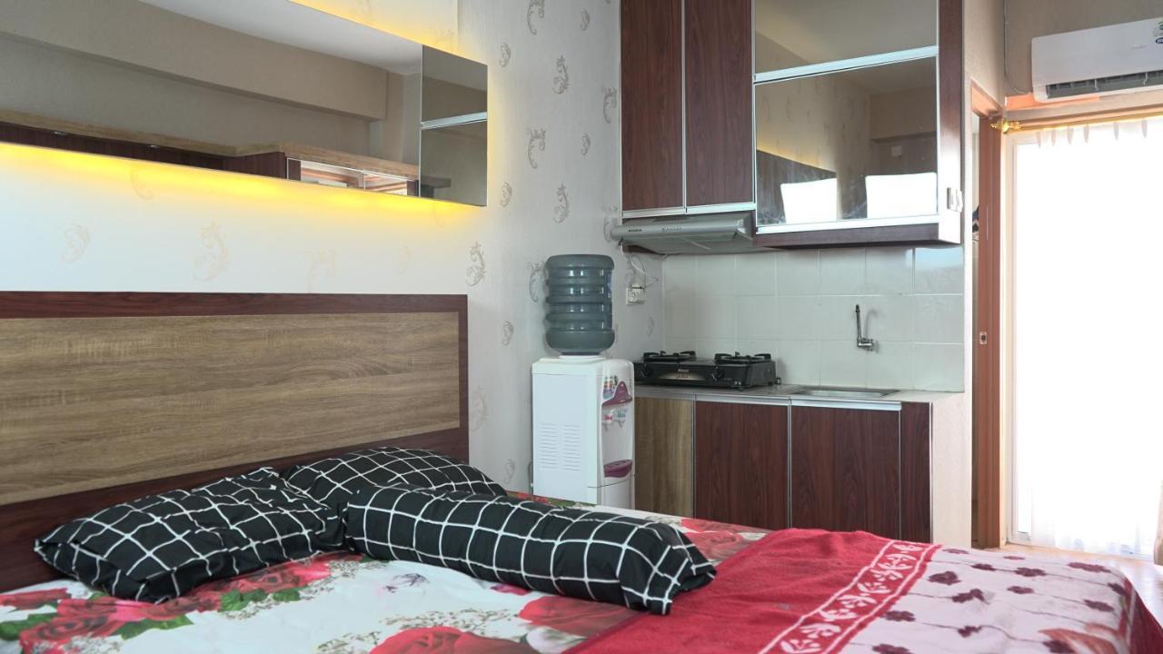Apartment Cinere Resort Just Sleep&Cozy Depok Buitenkant foto