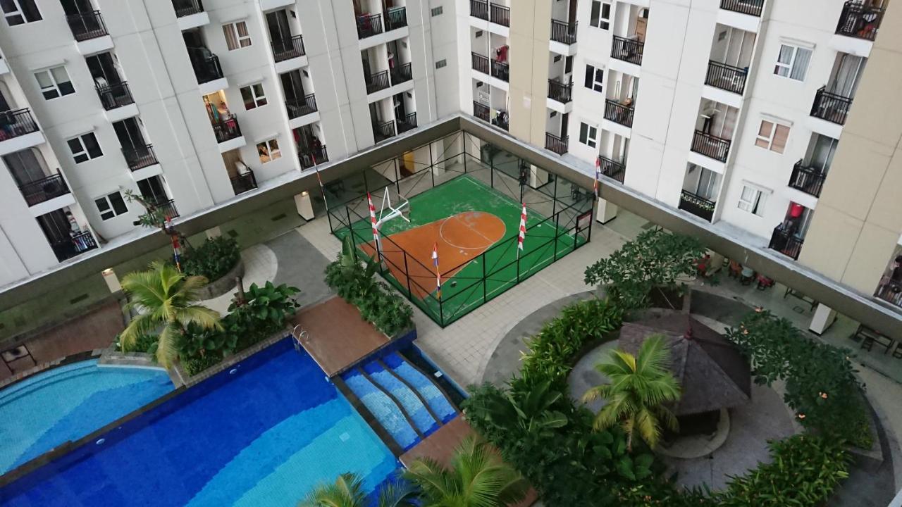 Apartment Cinere Resort Just Sleep&Cozy Depok Buitenkant foto