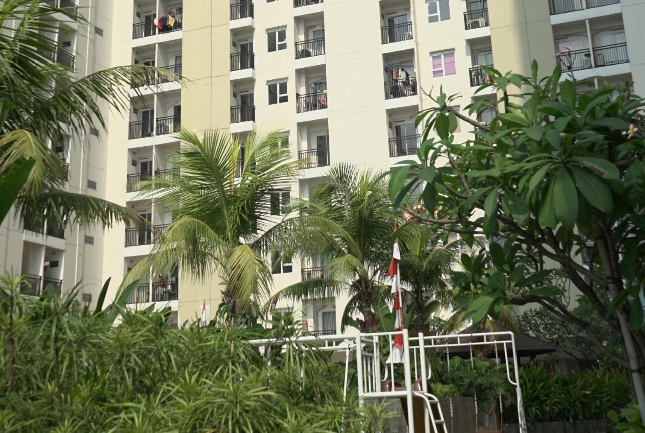 Apartment Cinere Resort Just Sleep&Cozy Depok Buitenkant foto